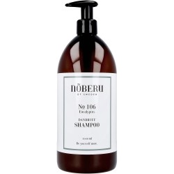No 106 Dandruff Shampoo Eucalyptus Šampūnas nuo pleiskanų, 1000ml 