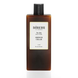 No 104 Shower Cream Tobacco Vanilla Tabako ir vanilės aromato dušo gelis, 250ml 