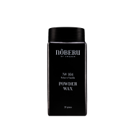 No 104 Tobacco Vanilla Powder Wax Plaukų formavimo pudra - vaškas, 20g 