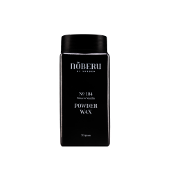 No 104 Tobacco Vanilla Powder Wax Plaukų formavimo pudra - vaškas, 20g 