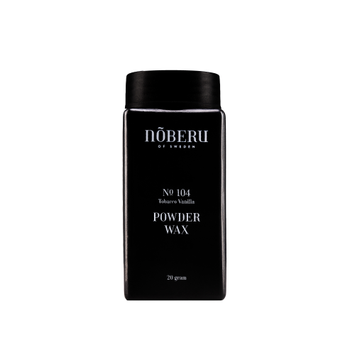 No 104 Tobacco Vanilla Powder Wax Plaukų formavimo pudra - vaškas, 20g