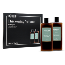 No 104 Thickening Volume Gift Box Plaukų priežiūros priemonių rinkinys, 1vnt 