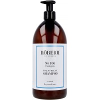 No 106 Scalp & Relax Shampoo Šampūnas jautriai galvos odai, 1000ml 