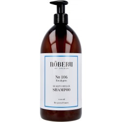 No 106 Scalp & Relax Shampoo Šampūnas jautriai galvos odai, 1000ml 