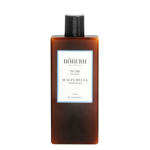 No 106 Scalp & Relax Conditioner Kondicionierius jautriai galvos odai, 250ml