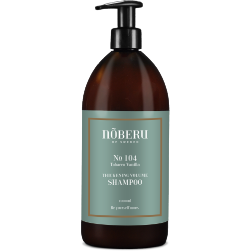 No 104 Thickening Volume Shampoo Tankinamasis plaukų šampūnas, 1000ml