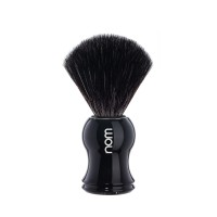 Black Fibre Shaving Brush Skutimosi šepetėlis GUSTAV 21 BL, 1vnt. 