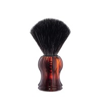Black Fiber Shaving Brush Skutimosi šepetėlis GUSTAV 21 HA, 1vnt. 