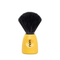 Black Fibre Shaving Brush Skutimosi šepetėlis LASSE 21 LE, 1vnt. 