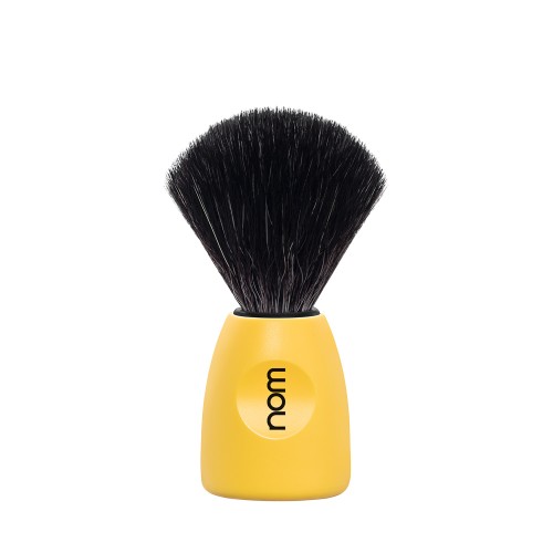 Black Fibre Shaving Brush Skutimosi šepetėlis LASSE 21 LE, 1vnt.