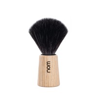 Black Fibre Shaving Brush Skutimosi šepetėlis THEO 21 PA, 1vnt. 