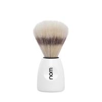 Borste Bristle Shaving Brush Skutimosi šepetėlis LASSE 41 WH, 1vnt. 