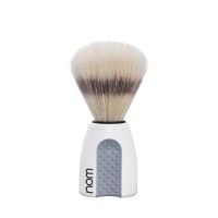 Natural Bristle Shaving brush Skutimosi šepetėlis ERIK 41 WH, 1vnt 