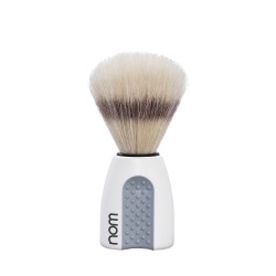 Natural Bristle Shaving brush Skutimosi šepetėlis ERIK 41 WH, 1vnt 