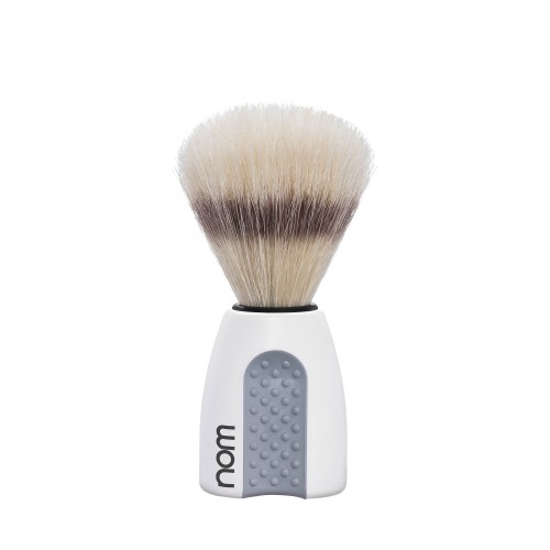 Natural Bristle Shaving brush Skutimosi šepetėlis ERIK 41 WH, 1vnt