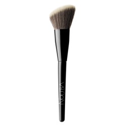 Angled Brush Nuožulnus skaistalų ir pudros šepetėlis, 1vnt 