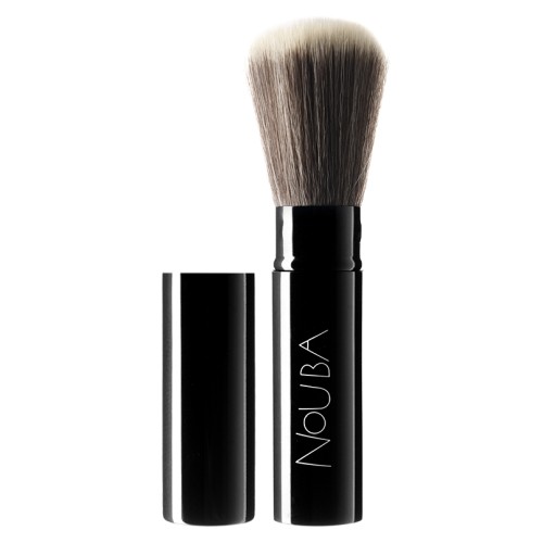 Retractable Brush Veido makiažo šepetėlis, 1vnt