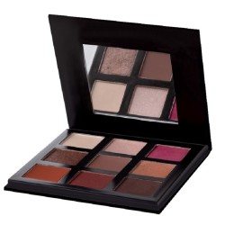 Eyeshadow Clay Red Palette Akių šešėlių paletė, 1vnt 