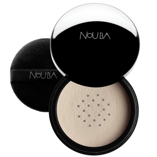 Nuvola Fixing Powder Makiažą fiksuojanti biri pudra, 10g