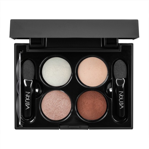 Quattro Eye Shadow Akių šešėlių paletė, 1vnt