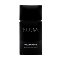 Noubamore Second Skin Foundation Skystas makiažo pagrindas, 30ml 