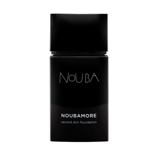 Noubamore Second Skin Foundation Skystas makiažo pagrindas, 30ml