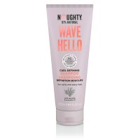 Wave Hello Curl Defining Shampoo Šampūnas garbanotiems ir banguotiems plaukams, 250ml 