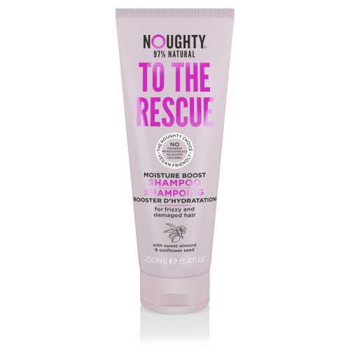 To The Rescue Moisture Boost Shampoo Drėkinamasis šampūnas, 250ml