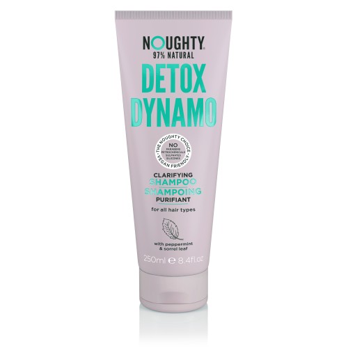 Detox Dynamo Clarifying Shampoo Valomasis šampūnas, 250ml