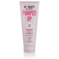 Pumped Up Volumising Shampoo Apimties suteikiantis šampūnas, 250ml 