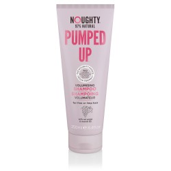 Pumped Up Volumising Shampoo Apimties suteikiantis šampūnas, 250ml 