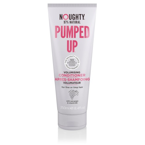 Pumped Up Volumising Conditioner Apimties suteikiantis kondicionierius, 250ml