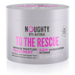 To The Rescue Intense Moisture Treatment Drėkinamoji plaukų kaukė, 300ml 