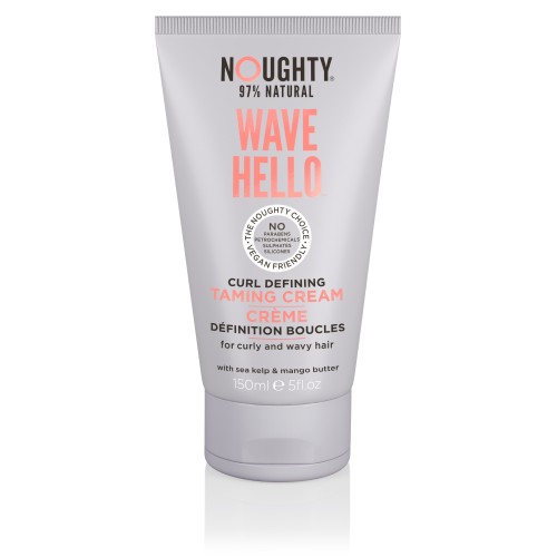 Wave Hello Curl Defining Taming Cream Garbanų formavimo kremas, 150ml