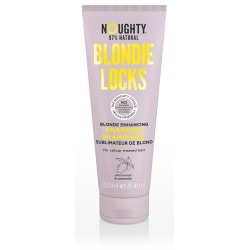 Blondie Locks Blonde Enhancing Shampoo Stiprinamasis šampūnas šviesintiems plaukams, 250ml 