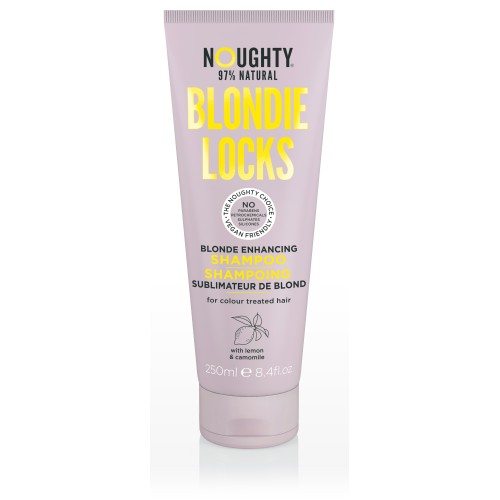 Blondie Locks Blonde Enhancing Shampoo Stiprinamasis šampūnas šviesintiems plaukams, 250ml