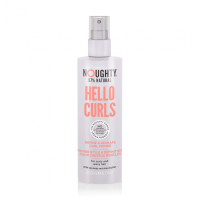 Hello Curls Curl Primer Purškiama garbanų formavimo priemonė, 200ml 