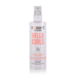 Hello Curls Curl Primer Purškiama garbanų formavimo priemonė, 200ml 