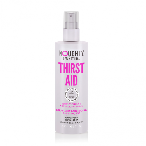 Thirst Aid Conditioning & Detangling Spray Purškiamas plaukų kondicionierius, 200ml