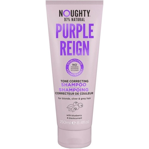 Purple Reign Tone Correcting Shampoo Geltonus atspalvius neutralizuojantis šampūnas, 250ml