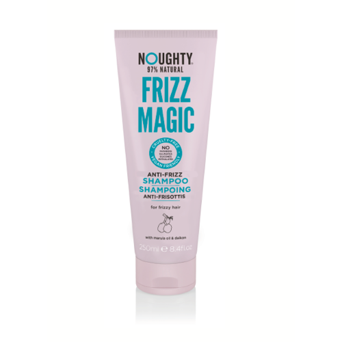 Frizz Magic Anti-Frizz Shampoo Glotninamasis šampūnas, 250ml