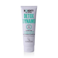 Detox Dynamo Clarifying Scalp Scrub Galvos odos šveitiklis, 250ml 
