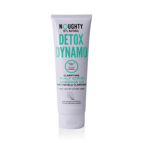 Detox Dynamo Clarifying Scalp Scrub Galvos odos šveitiklis, 250ml