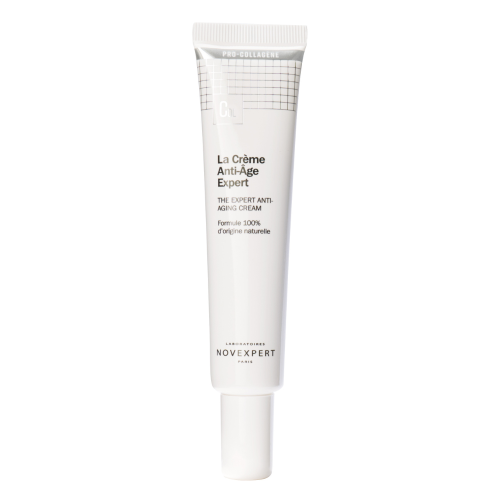 Expert Anti-Aging Cream Intensyvus jauninamasis kremas veidui su pro-kolagenu, 40ml