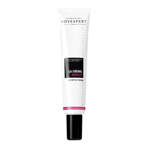 The Repulp Cream Kremas veidui nuo raukšlių su hialurono rūgštimi, 40ml
