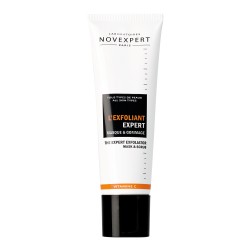 Expert Exfoliator 2in1 Mask & Scrub Veido kaukė-šveitiklis su vitaminu C, 50ml 