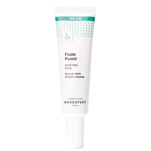 Purifying Fluid Valomasis veido losjonas, 30ml
