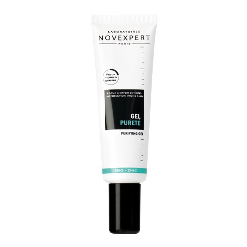 Purifying Gel Valomasis veido gelis su Trio-zinc kompleksu, 30ml