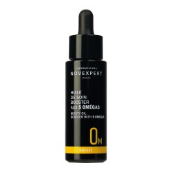 Booster Serum Veido serumas su 5 rūšių Omega rūgštimis, 30ml 