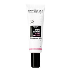 Velvety Hydro-Biotic Fluid Drėkinamasis losjonas veidui, 30ml 